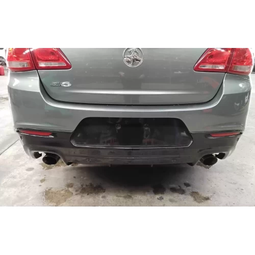 HOLDEN COMMODORE REAR BUMPER VF, SEDAN, SS/SV6/SS-V, 05/13-12/17 2015