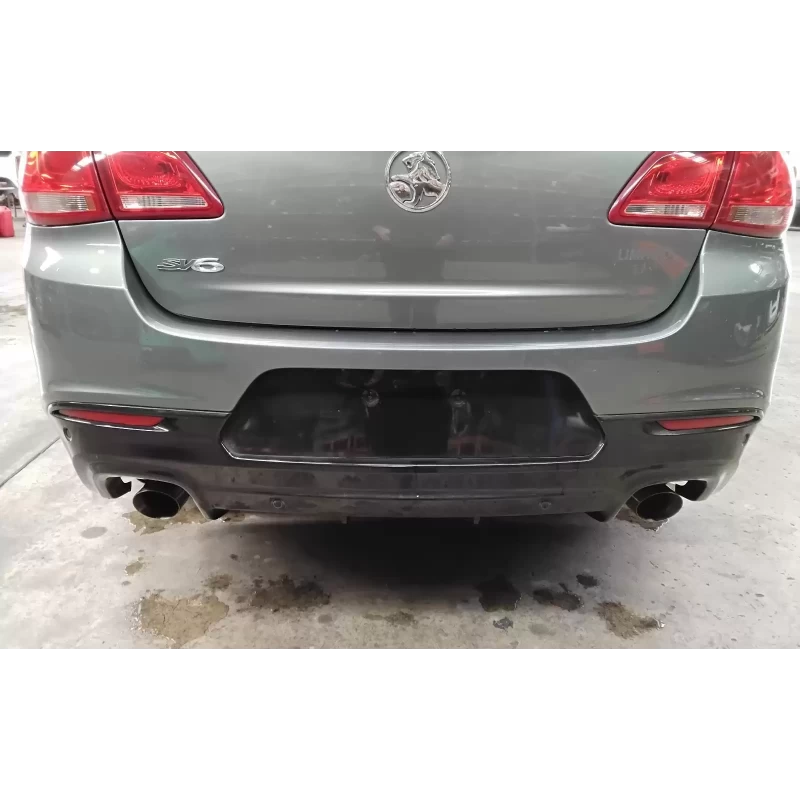 HOLDEN COMMODORE REAR BUMPER VF, SEDAN, SS/SV6/SS-V, 05/13-12/17 2015