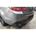 HOLDEN COMMODORE REAR BUMPER VF, SEDAN, SS/SV6/SS-V, 05/13-12/17 2015