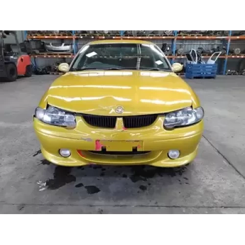 HOLDEN COMMODORE FRONT BUMPER VU-VX, S/SS TYPE, 10/00-09/02 2002