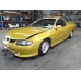 HOLDEN COMMODORE FRONT BUMPER VU-VX, S/SS TYPE, 10/00-09/02 2002