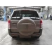 SUZUKI VITARA REAR BUMPER GRAND VITARA, JT, 5DR, NON PARK SENSOR TYPE, 07/10-12/