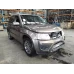 SUZUKI VITARA REAR BUMPER GRAND VITARA, JT, 5DR, NON PARK SENSOR TYPE, 07/10-12/