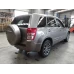 SUZUKI VITARA REAR BUMPER GRAND VITARA, JT, 5DR, NON PARK SENSOR TYPE, 07/10-12/