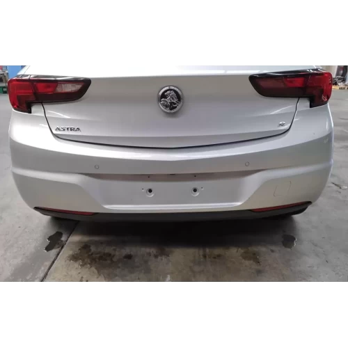 HOLDEN ASTRA REAR BUMPER BK, 5DR HATCH, R, 09/16- 2019