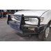 MITSUBISHI TRITON FRONT BUMPER BULL BAR-STEEL, MN, 08/09-04/15 2013