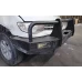 MITSUBISHI TRITON FRONT BUMPER BULL BAR-STEEL, MN, 08/09-04/15 2013