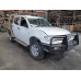 MITSUBISHI TRITON FRONT BUMPER BULL BAR-STEEL, MN, 08/09-04/15 2013