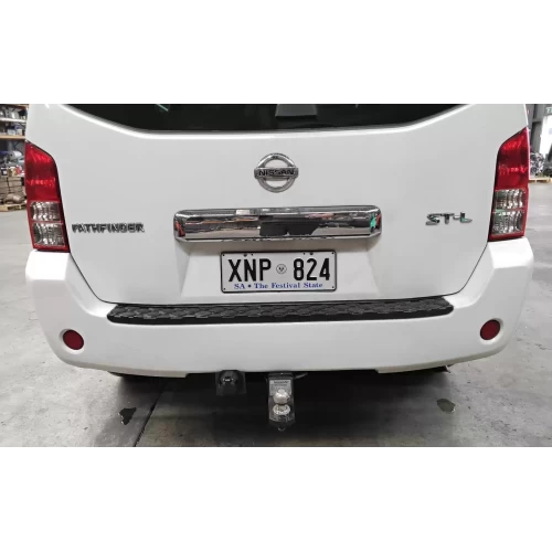 NISSAN PATHFINDER REAR BUMPER R51, 05/05-05/10 2007