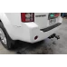 NISSAN PATHFINDER REAR BUMPER R51, 05/05-05/10 2007