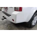 NISSAN PATHFINDER REAR BUMPER R51, 05/05-05/10 2007