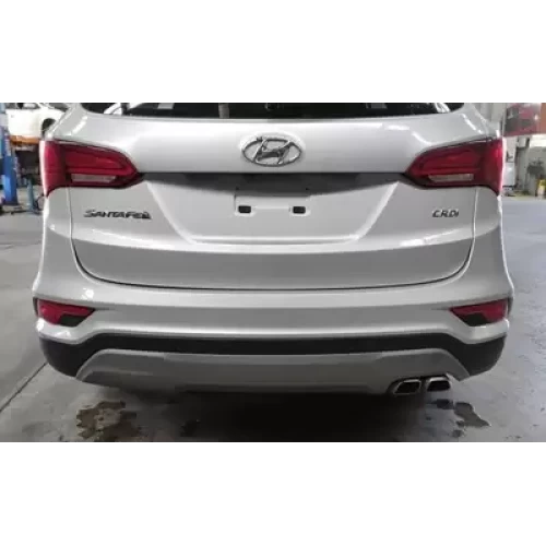 HYUNDAI SANTA FE REAR BUMPER DM, BUMPER BAR (UPPER & LOWER ASSY), 06/15-02/1