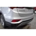 HYUNDAI SANTA FE REAR BUMPER DM, BUMPER BAR (UPPER & LOWER ASSY), 06/15-02/1