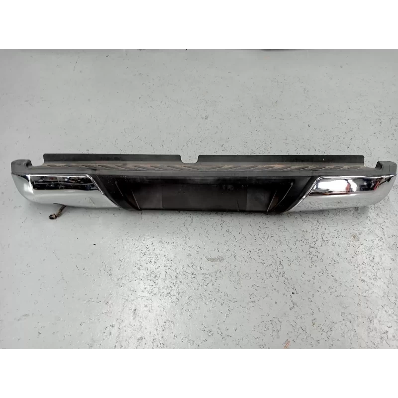 NISSAN NAVARA REAR BUMPER NP300, BUMPER BAR, DX/RX/ST, NON PARK SENSOR TYPE, 04/