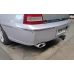 HOLDEN STATESMAN/CAPRICE REAR BUMPER WK-WL, STATESMAN, 05/03-08/06 2006