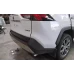 TOYOTA RAV4 REAR BUMPER BUMPER BAR (3 PIECE), XA50, CRUISER/LIMITED/EDGE/ADVENTU