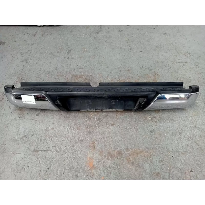 NISSAN NAVARA REAR BUMPER NP300, BUMPER BAR, DX/RX/ST, NON PARK SENSOR TYPE, 04/