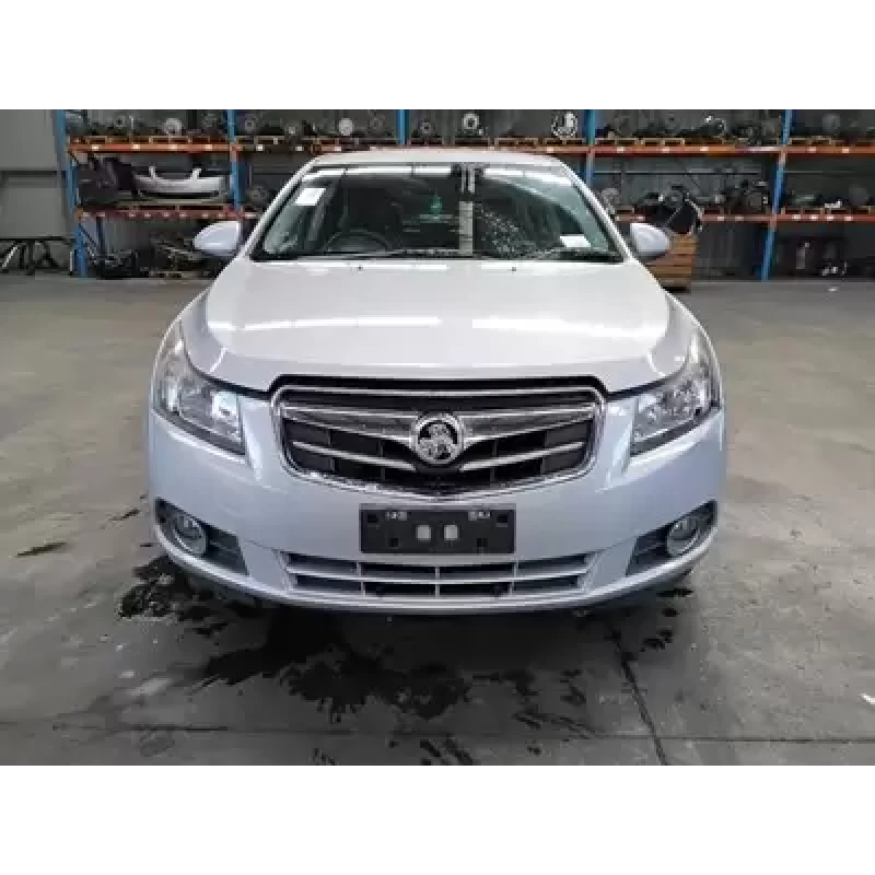 HOLDEN CRUZE FRONT BUMPER JG, CDX, W/ FOGLAMP TYPE, 03/09-02/11 2009