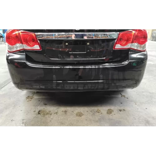 HOLDEN CRUZE REAR BUMPER JH, SEDAN, CD/CDX/EQUIPE/Z SERIES, W/ PARK SENSOR, 03/1