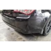 HOLDEN CRUZE REAR BUMPER JH, SEDAN, CD/CDX/EQUIPE/Z SERIES, W/ PARK SENSOR, 03/1