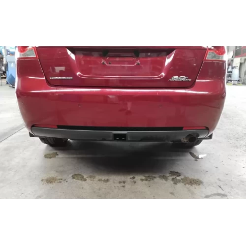 HOLDEN COMMODORE REAR BUMPER VE, SEDAN, OMEGA, W/ PARK SENSOR TYPE, 08/06-05/13