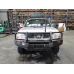 NISSAN NAVARA FRONT BUMPER D22, BULL BAR-STEEL, 04/97-08/15 2011