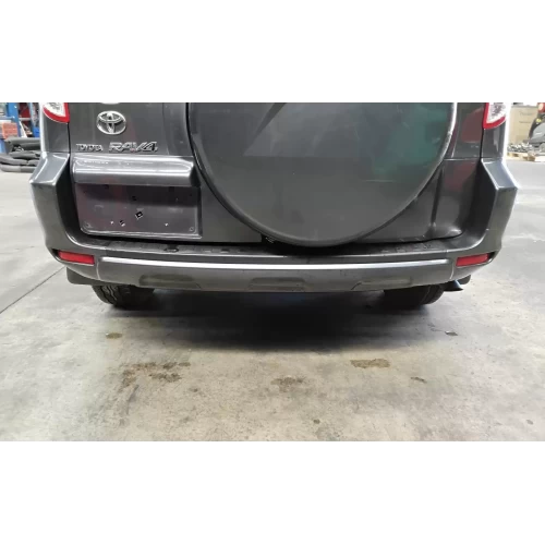 TOYOTA RAV4 REAR BUMPER ACA33/ACA38, CRUISER (FLARED), NON REVERSE SENSOR TYPE,