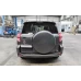 TOYOTA RAV4 REAR BUMPER ACA33/ACA38, CRUISER (FLARED), NON REVERSE SENSOR TYPE,