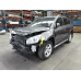 TOYOTA RAV4 REAR BUMPER ACA33/ACA38, CRUISER (FLARED), NON REVERSE SENSOR TYPE,