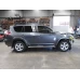 TOYOTA RAV4 REAR BUMPER ACA33/ACA38, CRUISER (FLARED), NON REVERSE SENSOR TYPE,