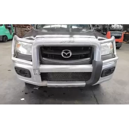 MAZDA BT50 FRONT BUMPER BULL BAR, UN, 06/08-09/11 2009