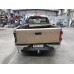 HOLDEN RODEO FRONT BUMPER BULL BAR, RA, STEEL, 03/03-10/06 2004