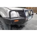 HOLDEN RODEO FRONT BUMPER BULL BAR, RA, STEEL, 03/03-10/06 2004