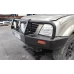 HOLDEN RODEO FRONT BUMPER BULL BAR, RA, STEEL, 03/03-10/06 2004