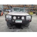 HOLDEN RODEO FRONT BUMPER BULL BAR, RA, STEEL, 03/03-10/06 2004