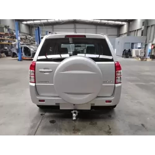 SUZUKI VITARA REAR BUMPER GRAND VITARA, JT, 5DR, W/ PARK SENSOR TYPE, 07/10-12/1