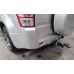 SUZUKI VITARA REAR BUMPER GRAND VITARA, JT, 5DR, W/ PARK SENSOR TYPE, 07/10-12/1