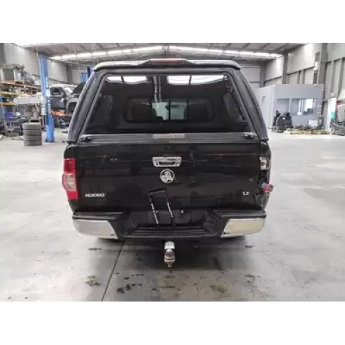 HOLDEN RODEO REAR BUMPER RA, UTE, 10/06-07/08 2008