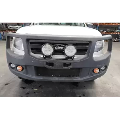 FORD RANGER FRONT BUMPER BULL BAR-ALLOY, PX SERIES 1, 06/11-06/15 2015