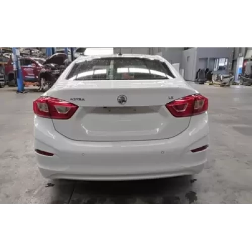 HOLDEN ASTRA REAR BUMPER BL, SEDAN, PARK ASSIST, 05/17-12/20 2017