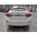HOLDEN ASTRA REAR BUMPER BL, SEDAN, PARK ASSIST, 05/17-12/20 2017