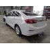 HOLDEN ASTRA REAR BUMPER BL, SEDAN, PARK ASSIST, 05/17-12/20 2017