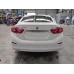 HOLDEN ASTRA REAR BUMPER BL, SEDAN, PARK ASSIST, 05/17-12/20 2017