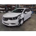 HOLDEN ASTRA REAR BUMPER BL, SEDAN, PARK ASSIST, 05/17-12/20 2017