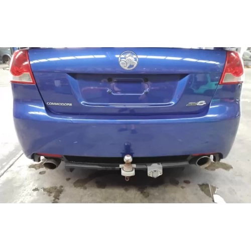 HOLDEN COMMODORE REAR BUMPER VE, SEDAN, SS/SV6/SSV, NON PARK SENSOR TYPE, 08/06-