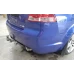 HOLDEN COMMODORE REAR BUMPER VE, SEDAN, SS/SV6/SSV, NON PARK SENSOR TYPE, 08/06-