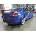HOLDEN COMMODORE REAR BUMPER VE, SEDAN, SS/SV6/SSV, NON PARK SENSOR TYPE, 08/06-