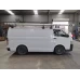 TOYOTA HIACE REAR BUMPER TRH/KDH, LWB/SWB, NON STEP TYPE, 03/05-04/19 2015