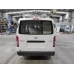 TOYOTA HIACE REAR BUMPER TRH/KDH, LWB/SWB, NON STEP TYPE, 03/05-04/19 2015