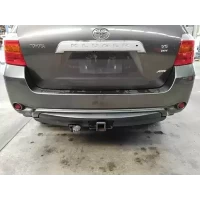 TOYOTA KLUGER REAR BUMPER GSU40-GSU45, 05/07-07/10 2009